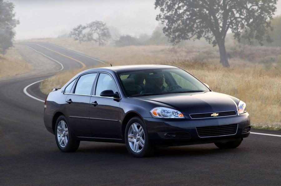  Chevrolet Impala 2006 года  (фото 24 из 91)
